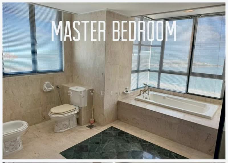 Condominium for Rent at The Regency Condominium - Quvee Ooi - Master Bedroom - PropertyGuru.com.my