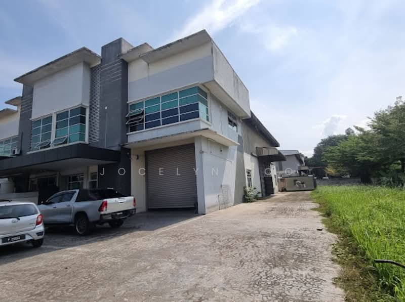 Factory for Sale in Kawasan Perindustrian Balakong (Balakong) - Jocelyn Soo - PropertyGuru.com.my