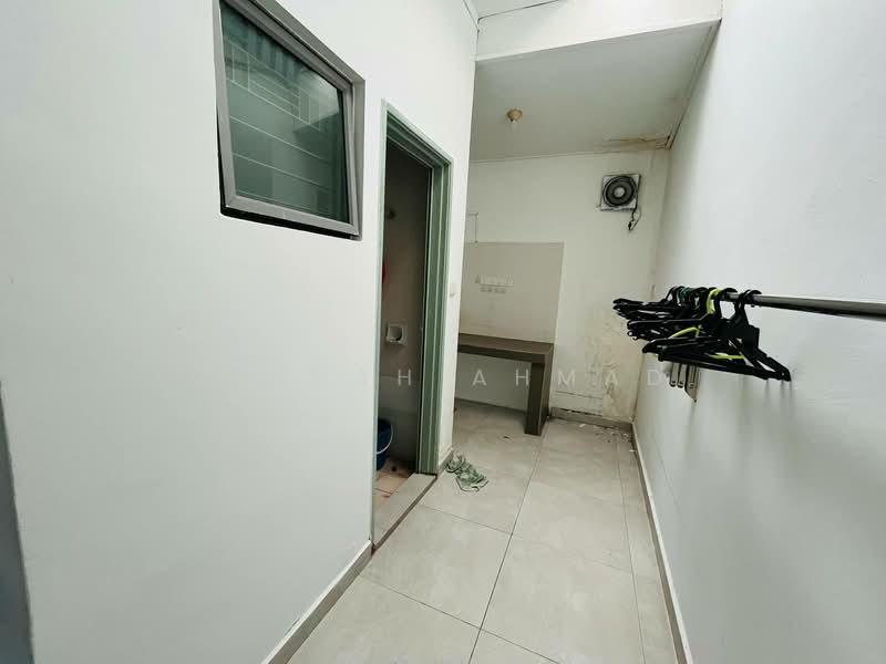 Rumah Teres 2 Tingkat untuk Disewa di Sering Ukay (Ampang) - Zaidah Ahmad - Corridor - PropertyGuru.com.my