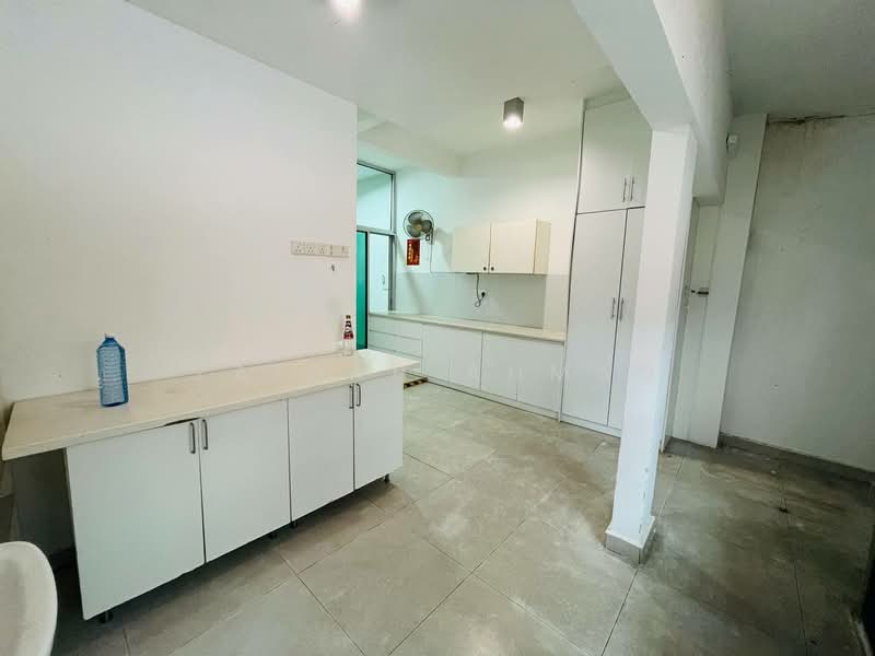 Rumah Teres 2 Tingkat untuk Disewa di Sering Ukay (Ampang) - Zaidah Ahmad - Kitchen - PropertyGuru.com.my