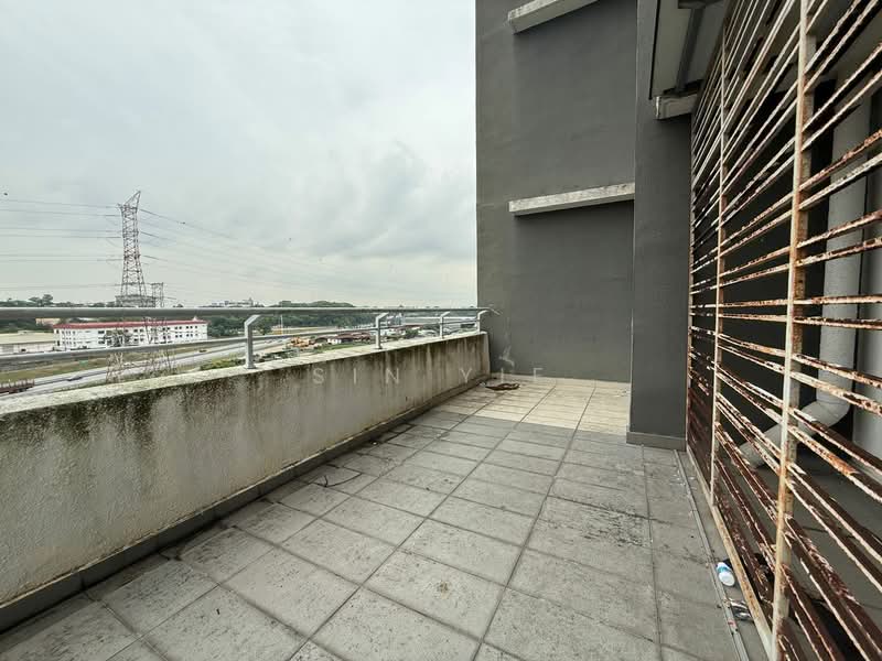 Servis Apartment untuk Dijual di Pandan Residence - Sin Yie - PropertyGuru.com.my