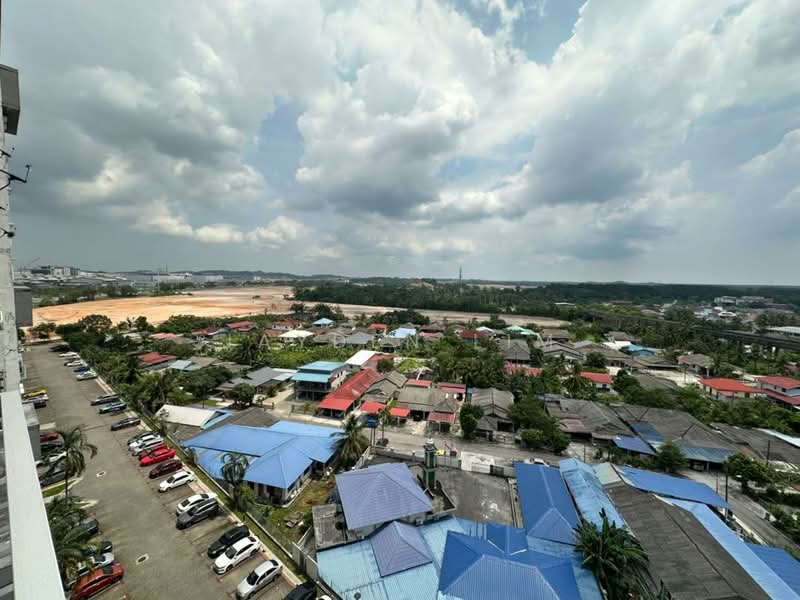 Pangsapuri untuk Dijual di Nusa Heights (Nusa Puncak) - Jayden Lim - Exterior - PropertyGuru.com.my