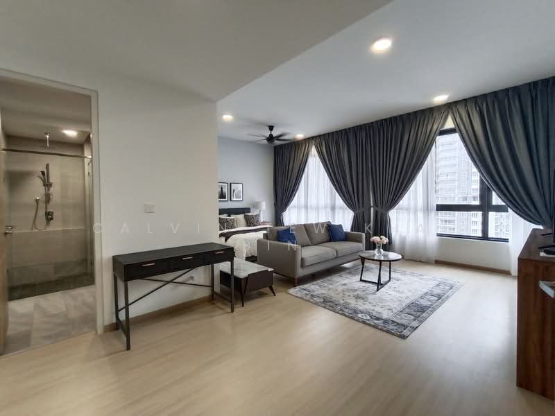 Condominium for Sale at Trinity Pentamont - Calvin Tew Khai Bin - Master Bedroom - PropertyGuru.com.my