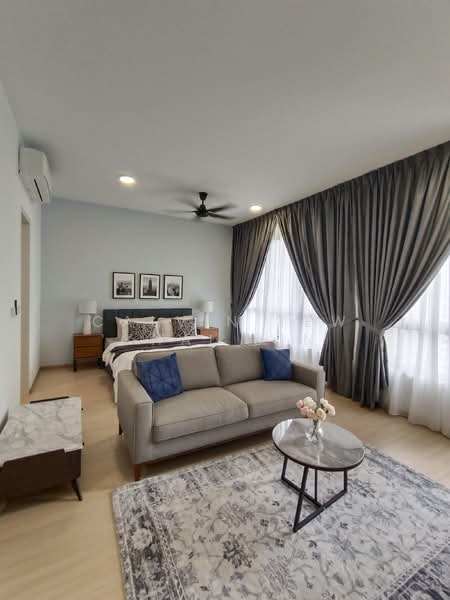 Condominium for Sale at Trinity Pentamont - Calvin Tew Khai Bin - Master Bedroom - PropertyGuru.com.my