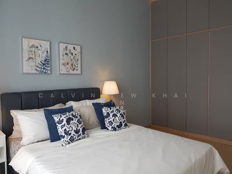 Condominium for Sale at Trinity Pentamont - Calvin Tew Khai Bin - Bedroom 2 - PropertyGuru.com.my