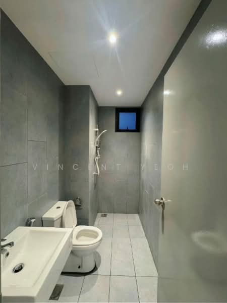 Servis Apartment untuk Disewa di M Vertica - Vincent Yeoh - Bathroom - PropertyGuru.com.my