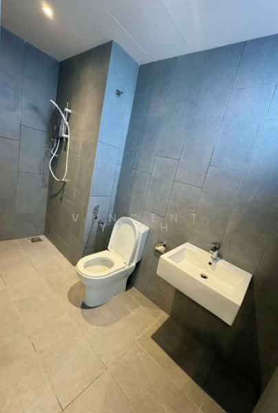 Servis Apartment untuk Disewa di M Vertica - Vincent Yeoh - Bathroom - PropertyGuru.com.my