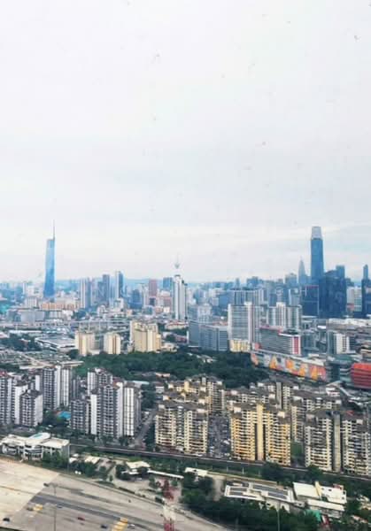 Servis Apartment untuk Disewa di M Vertica - Vincent Yeoh - View - PropertyGuru.com.my