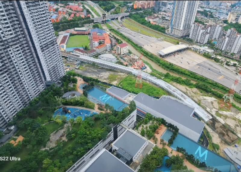 Servis Apartment untuk Disewa di M Vertica - Vincent Yeoh - Exterior - PropertyGuru.com.my