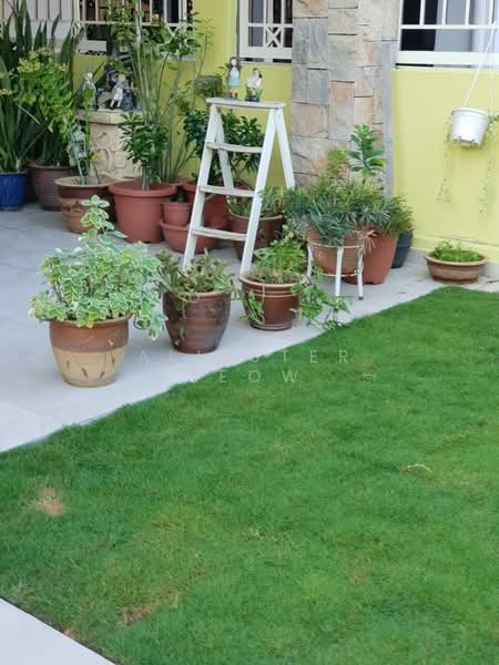 2-storey Terraced House for Sale in Kota Kemuning (Shah Alam) - Allister Seow - Garden - PropertyGuru.com.my