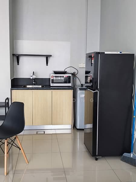 Service Residence for Rent at Pinnacle Petaling Jaya - YY Wong - Kitchen - PropertyGuru.com.my