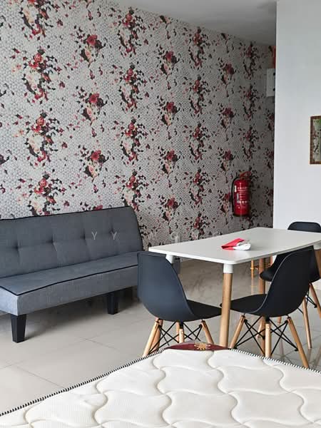 Service Residence for Rent at Pinnacle Petaling Jaya - YY Wong - Interior - PropertyGuru.com.my