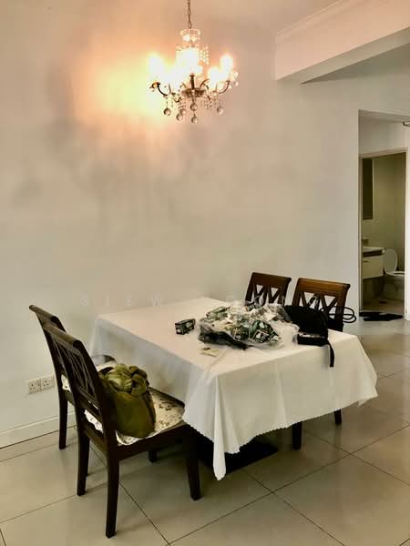 Kondominium untuk Disewa di Ampang Putra Residency - Siew Yoong - Dining Room - PropertyGuru.com.my