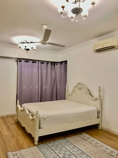 Kondominium untuk Disewa di Ampang Putra Residency - Siew Yoong - Bedroom - PropertyGuru.com.my