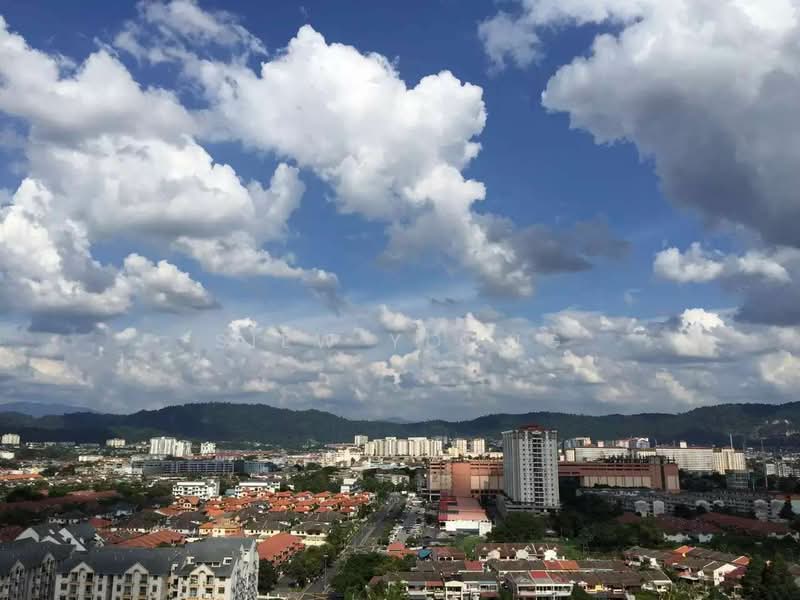 Kondominium untuk Disewa di Ampang Putra Residency - Siew Yoong - View - PropertyGuru.com.my