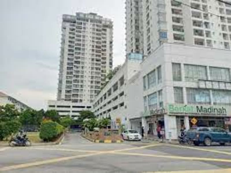 Kondominium untuk Disewa di Ampang Putra Residency - Siew Yoong - Exterior - PropertyGuru.com.my