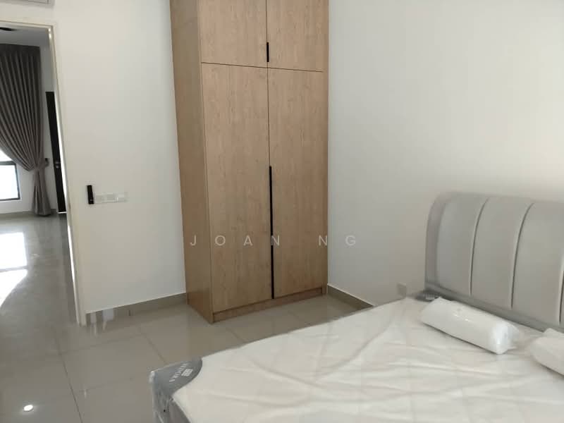 Townhouse for Rent in Eco Ardence (Setia Alam) - Joan Ng - Bedroom - PropertyGuru.com.my