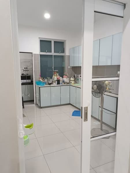 Terraced House for Sale in Johor Bahru (Johor) - Michelle Lim - Kitchen - PropertyGuru.com.my