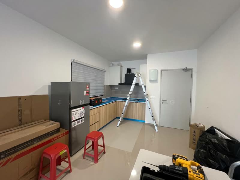 Service Residence for Rent at Hana @ Eco Ardence - June Choong - Kitchen - PropertyGuru.com.my