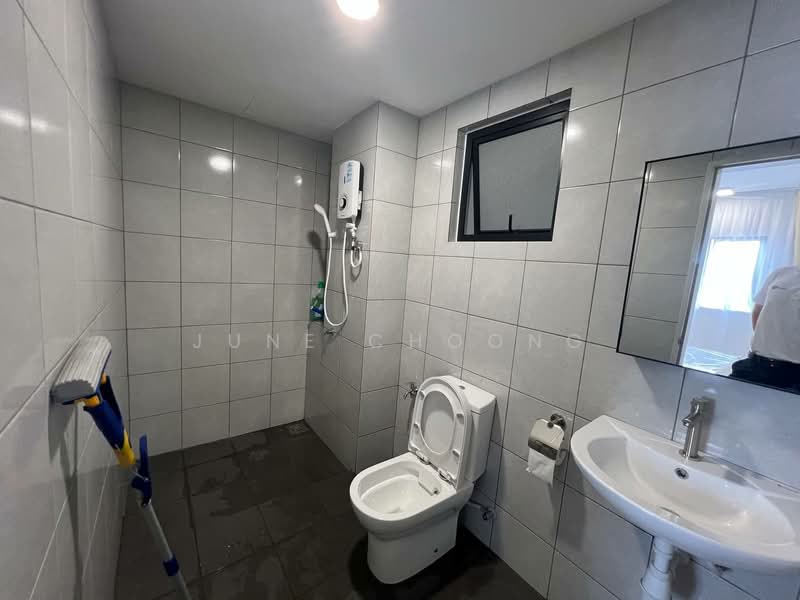 Service Residence for Rent at Hana @ Eco Ardence - June Choong - Bathroom - PropertyGuru.com.my