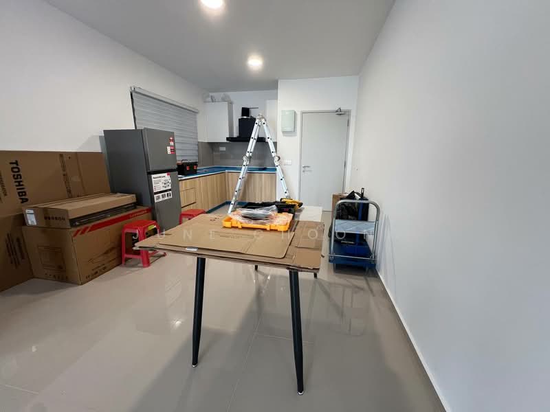 Service Residence for Rent at Hana @ Eco Ardence - June Choong - Kitchen - PropertyGuru.com.my