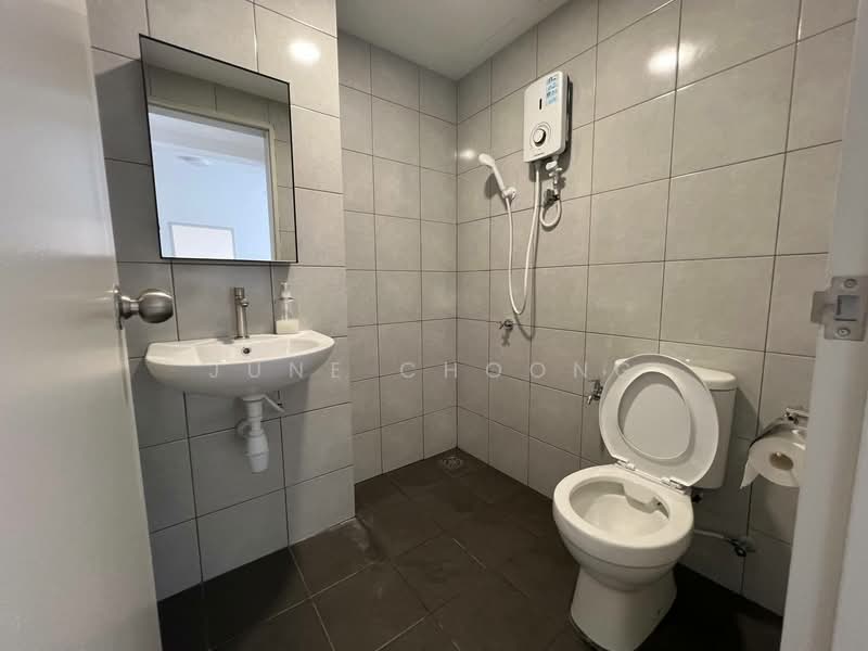 Service Residence for Rent at Hana @ Eco Ardence - June Choong - Bathroom - PropertyGuru.com.my