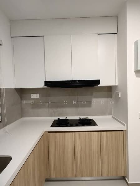 Servis Apartment untuk Disewa di Hana @ Eco Ardence - June Choong - Kitchen - PropertyGuru.com.my