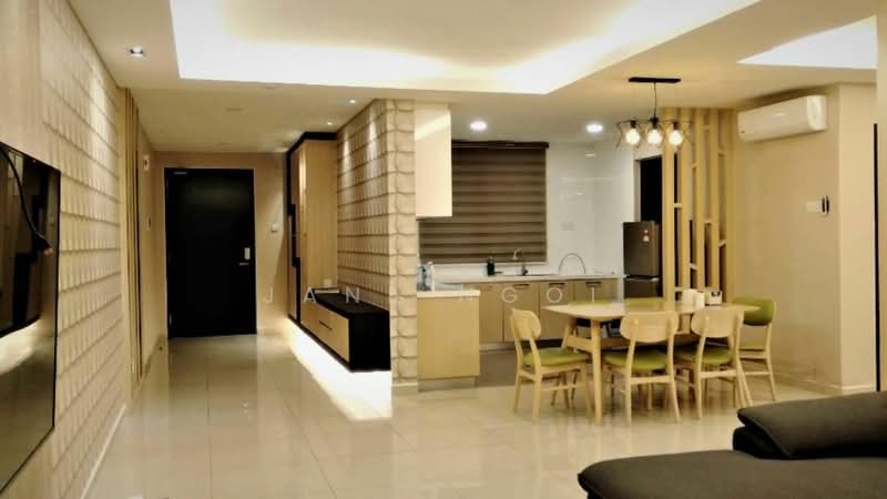 Pangsapuri untuk Disewa di Molek Pine 4 - Jane Ngoi - Living Room - PropertyGuru.com.my
