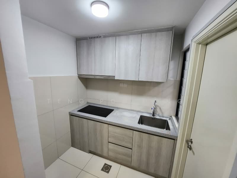 Servis Apartment untuk Disewa di Sfera Residency - Teng Poh Hong - PropertyGuru.com.my