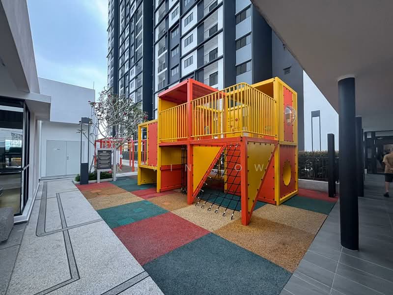 Servis Apartment untuk Disewa di Hana @ Eco Ardence - KEVIN LOW - Exterior - PropertyGuru.com.my