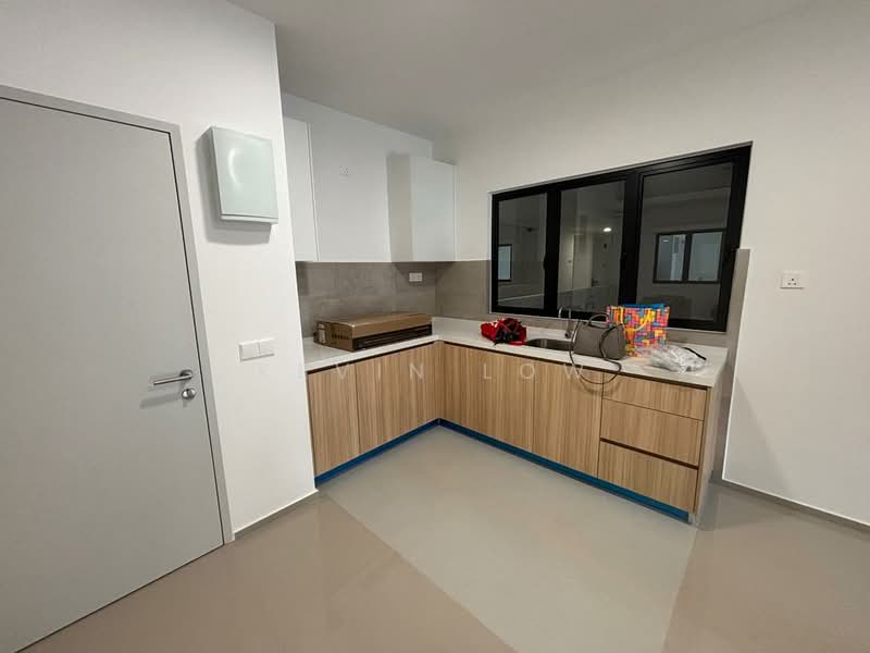 Servis Apartment untuk Disewa di Hana @ Eco Ardence - KEVIN LOW - Kitchen - PropertyGuru.com.my