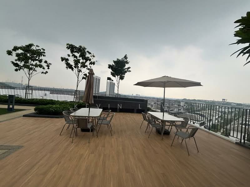 Servis Apartment untuk Disewa di Hana @ Eco Ardence - KEVIN LOW - Exterior - PropertyGuru.com.my