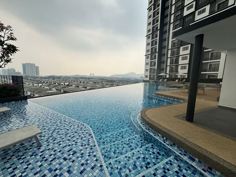 Servis Apartment untuk Disewa di Hana @ Eco Ardence - KEVIN LOW - Exterior - PropertyGuru.com.my