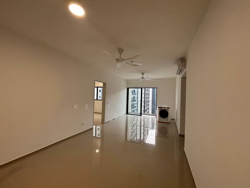 Servis Apartment untuk Disewa di Hana @ Eco Ardence - KEVIN LOW - Living Room - PropertyGuru.com.my