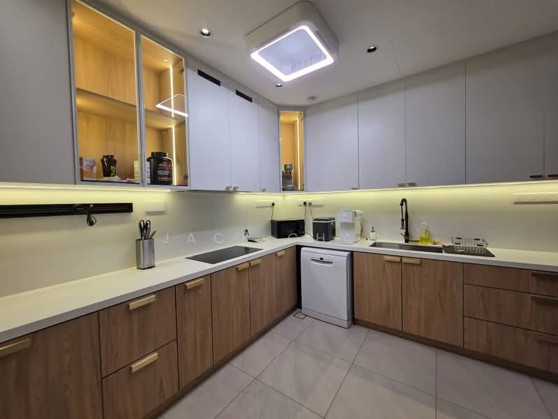 Servis Apartment untuk Dijual di Park Regent @Desa Park City - Jack Chan - PropertyGuru.com.my