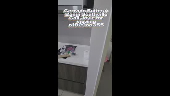 Service Residence for Rent at Cerrado @ Southville City - Jovie Lee - PropertyGuru.com.my
