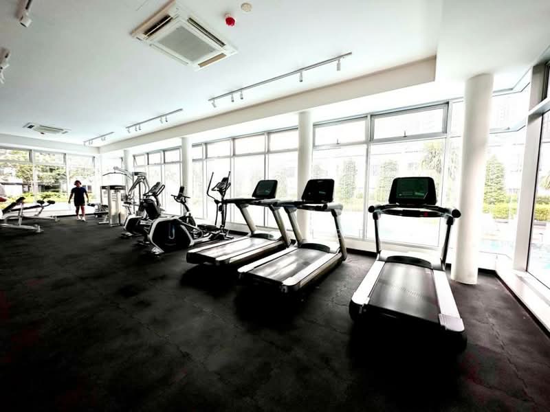 Service Residence for Rent at Cerrado @ Southville City - Jovie Lee - Gym - PropertyGuru.com.my