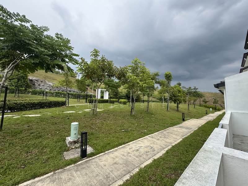 2-storey Terraced House for Rent in Bandar Gamuda Gardens (Rawang) - Chris See - Exterior - PropertyGuru.com.my