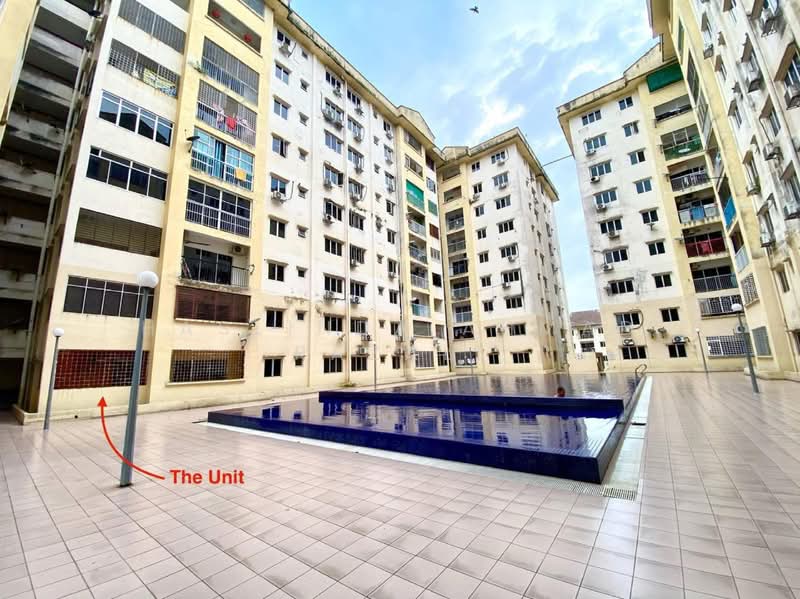 Apartment for Sale at Kenangan View - Haslinda Ahmad Razali - PropertyGuru.com.my