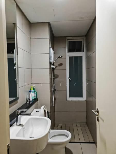 Kondominium untuk Disewa di Verdi Eco-Dominiums - TOH VICKIE - Bathroom - PropertyGuru.com.my