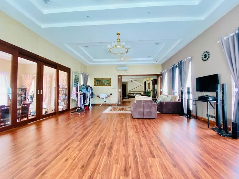 Rumah Banglo untuk Dijual di Ampang (Selangor) - Almon Yeap - Living Room - PropertyGuru.com.my