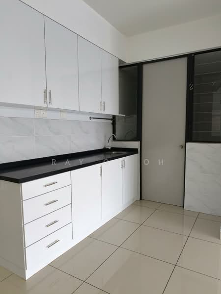 Kondominium untuk Dijual di Mizumi Residences - Ray Oh Oh - Kitchen - PropertyGuru.com.my