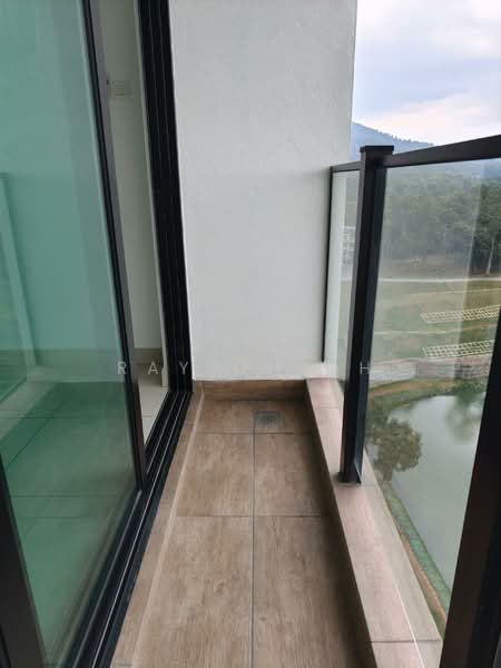 Kondominium untuk Dijual di Mizumi Residences - Ray Oh Oh - Balcony - PropertyGuru.com.my