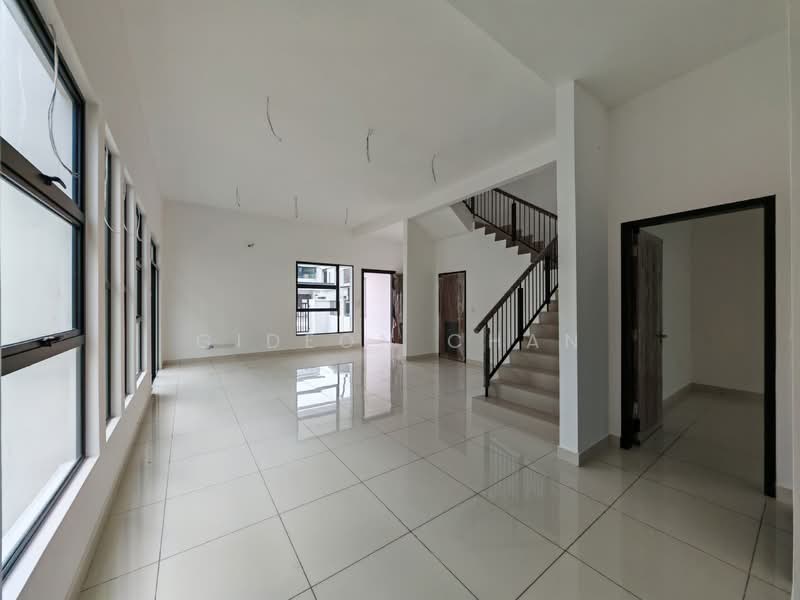 Cluster House for Sale in Johor Bahru (Johor) - Gideon Chan - Living Room - PropertyGuru.com.my