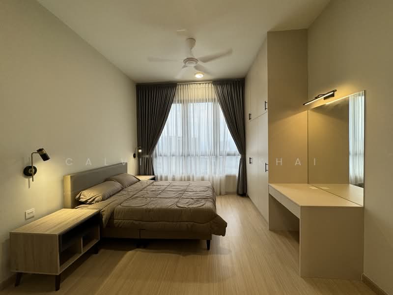 Condominium for Sale at Trinity Pentamont - Calvin Tew Khai Bin - Bedroom - PropertyGuru.com.my