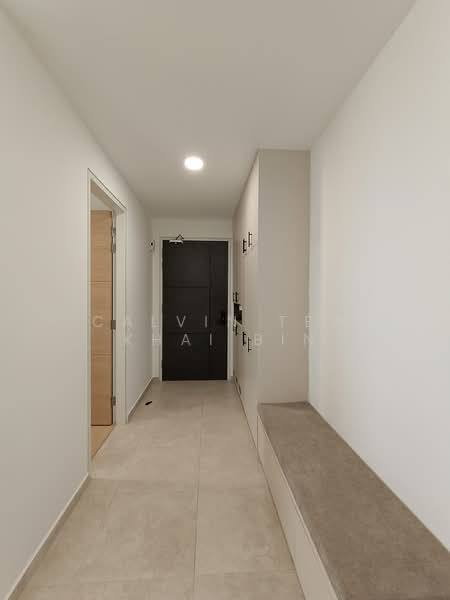 Condominium for Sale at Trinity Pentamont - Calvin Tew Khai Bin - Entrance - PropertyGuru.com.my