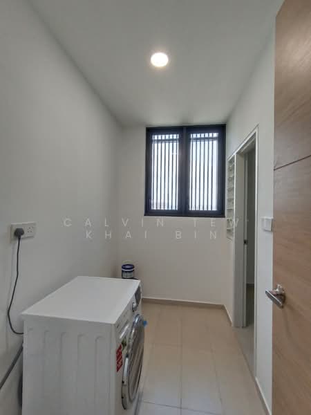 Condominium for Sale at Trinity Pentamont - Calvin Tew Khai Bin - Yard - PropertyGuru.com.my