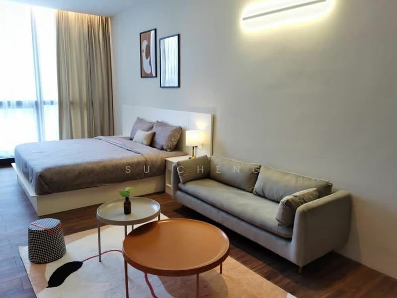 Servis Apartment untuk Disewa di Bangsar Trade Centre - Su Cheng - Bedroom - PropertyGuru.com.my
