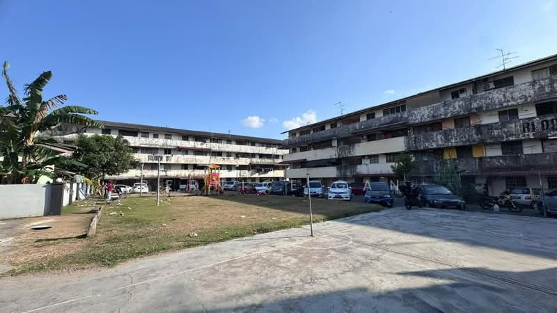 Rumah Flat untuk Dijual di Flat Taman Ungku Tun Aminah - Bernice Gan - PropertyGuru.com.my