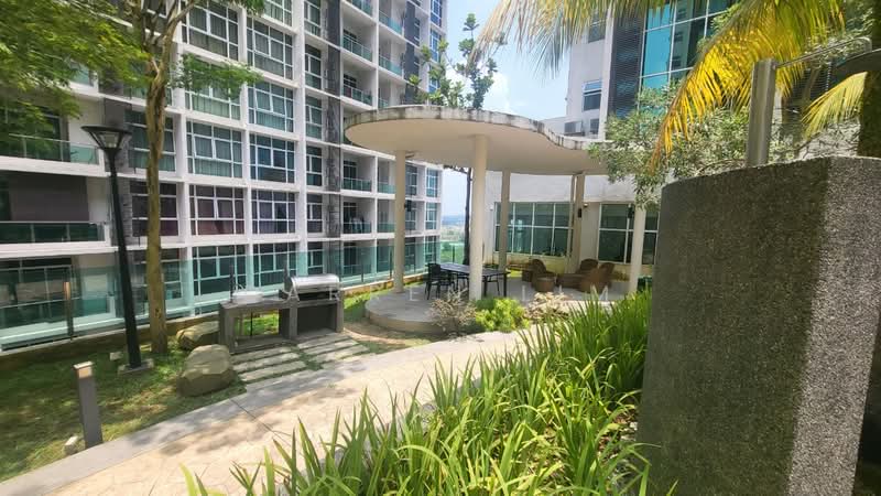 Kondominium untuk Disewa di Mutiara Ville - Darren Lim - Exterior - PropertyGuru.com.my